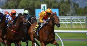 Rally Australia (WRC): multiples of five